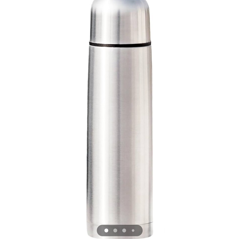 Chefs Basics 500ml Stainless Steel hot/cold thermos.